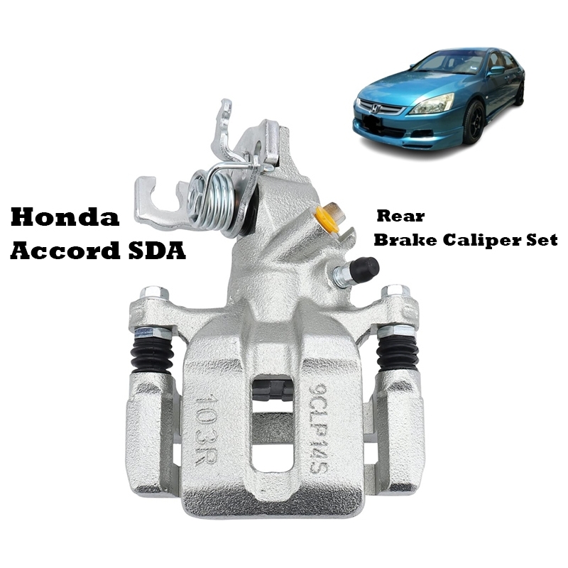 Honda Accord Sda Rear Left & Right Brake Caliper Set