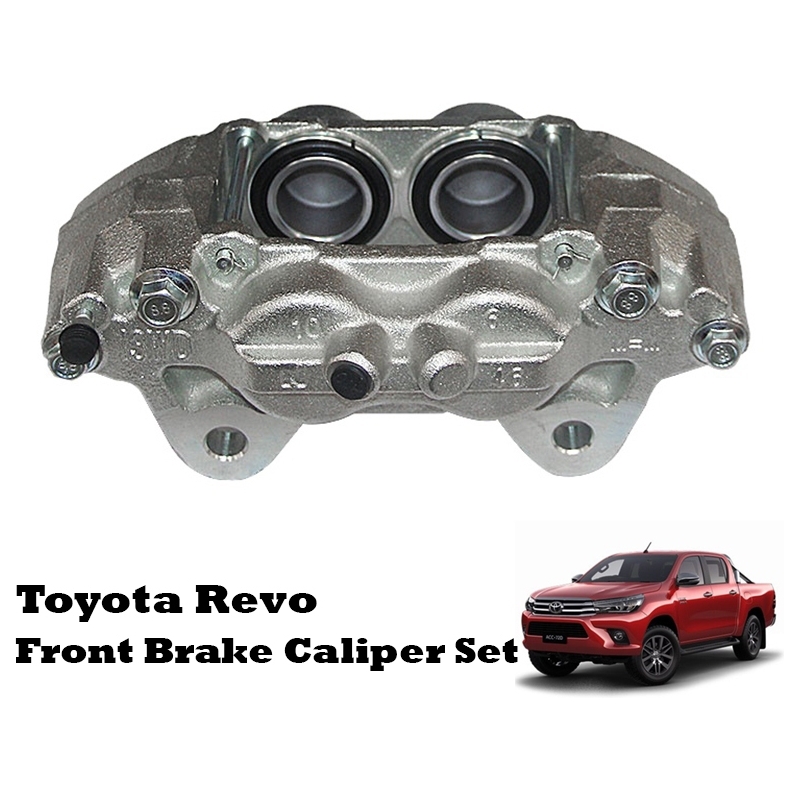 Toyota Revo Front Left & Right Brake Caliper Set