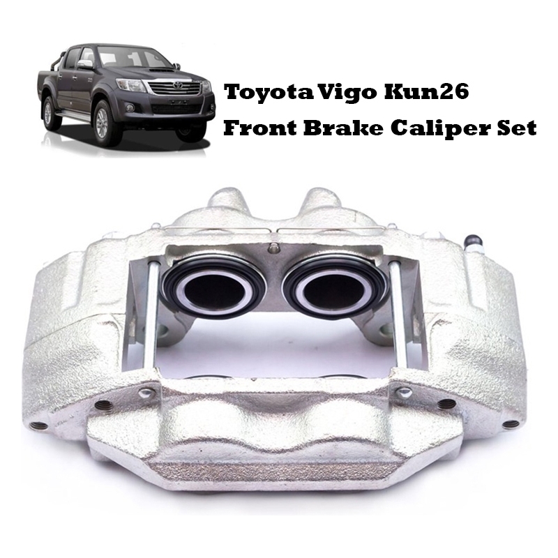 Toyota Vigo KUN26 Front Left & Right Brake Caliper Set