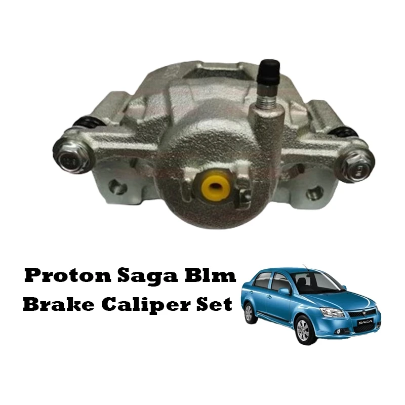 Proton Saga Blm Flx Front Left & Right Brake Caliper Set