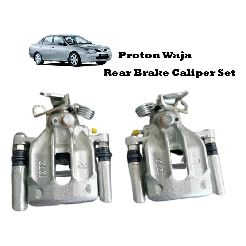 Proton Waja Rear Left & Right Brake Caliper Set