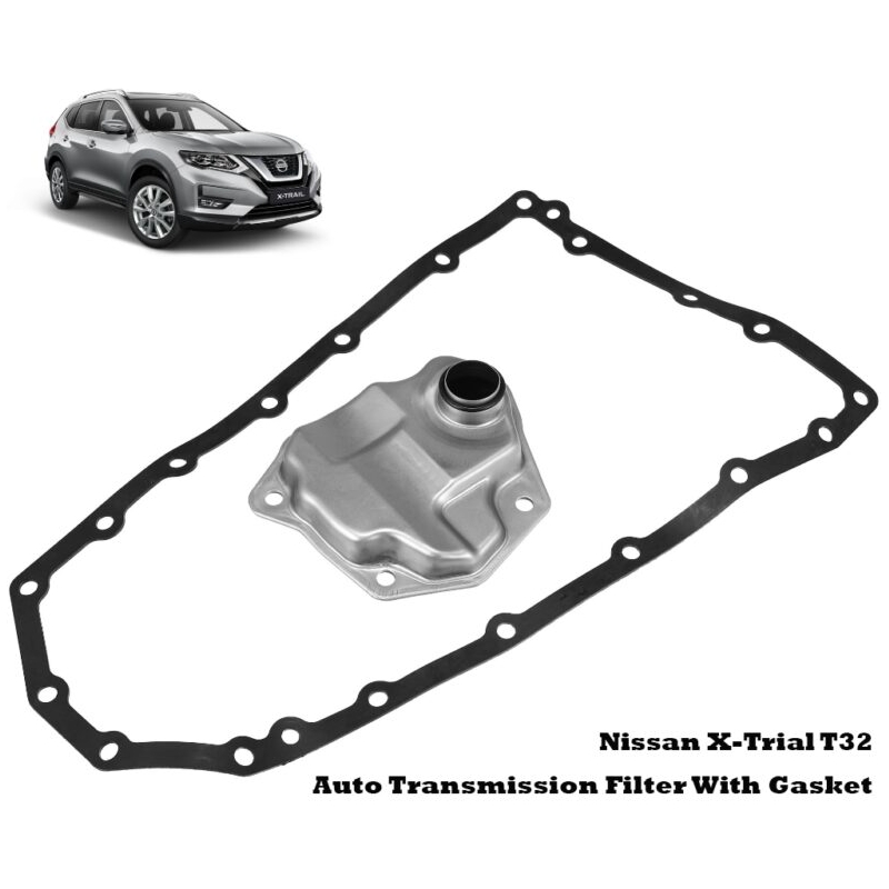 Nissan X-Trial T32, Serena C26, Murano Z51 Teana J32 2.5cc Auto Transmission Filter With Gasket Atf