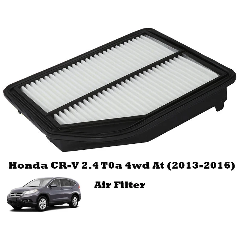 Honda CR-V 2.4 T0a 4wd At (2013-2016) Air Filter 17200-R5A-A00