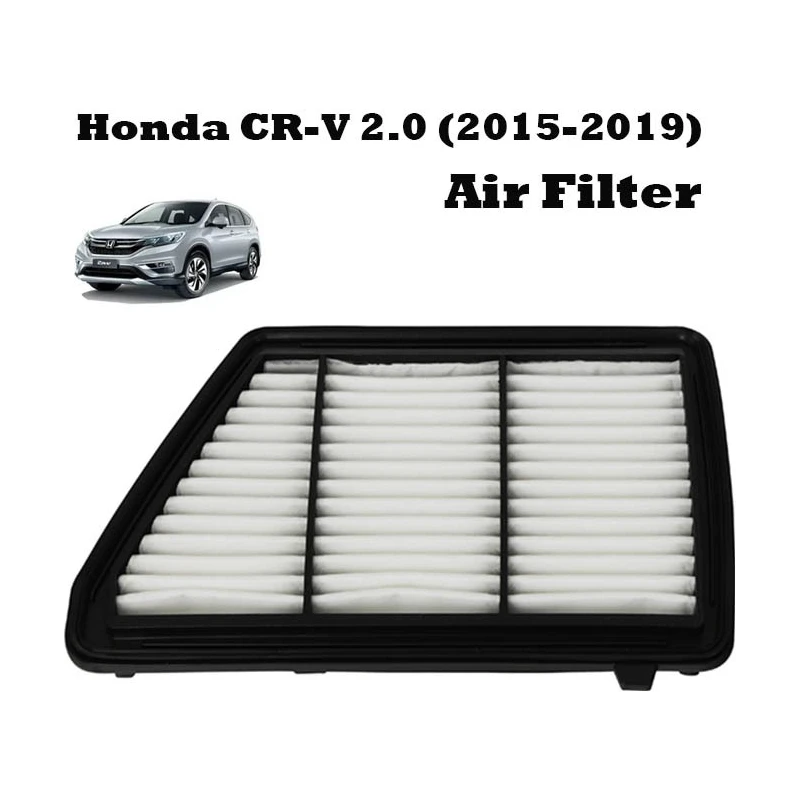 Honda CR-V 2.0 Tme Rw3 2wd(2015-2019) Air Filter 17200-5PH-A00