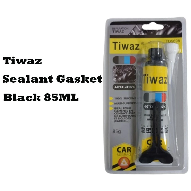 Tiwaz Sealant Gasket Black 85ML