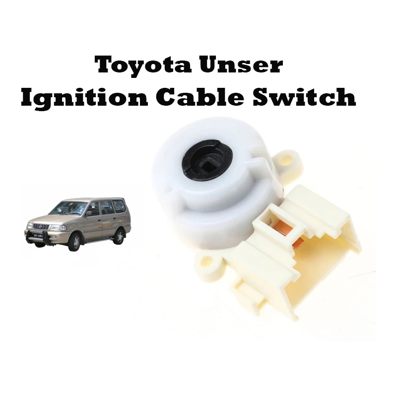 Toyota Unser Ignition Cable Switch (84450-12200)