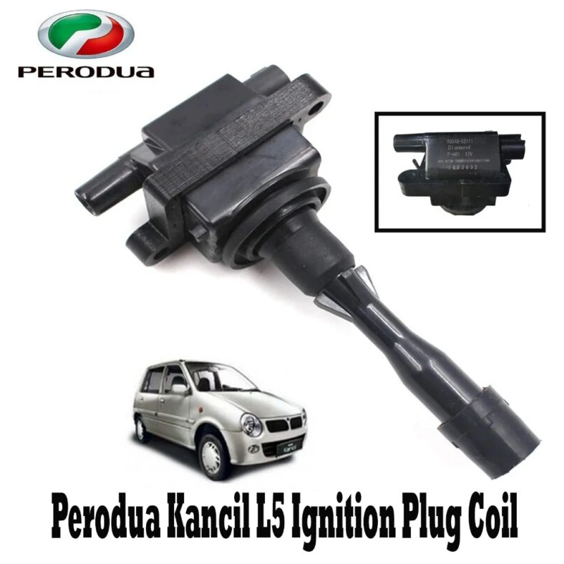 Perodua Kancil L5 Ignition Plug Coil (2PIN) 90048-52111