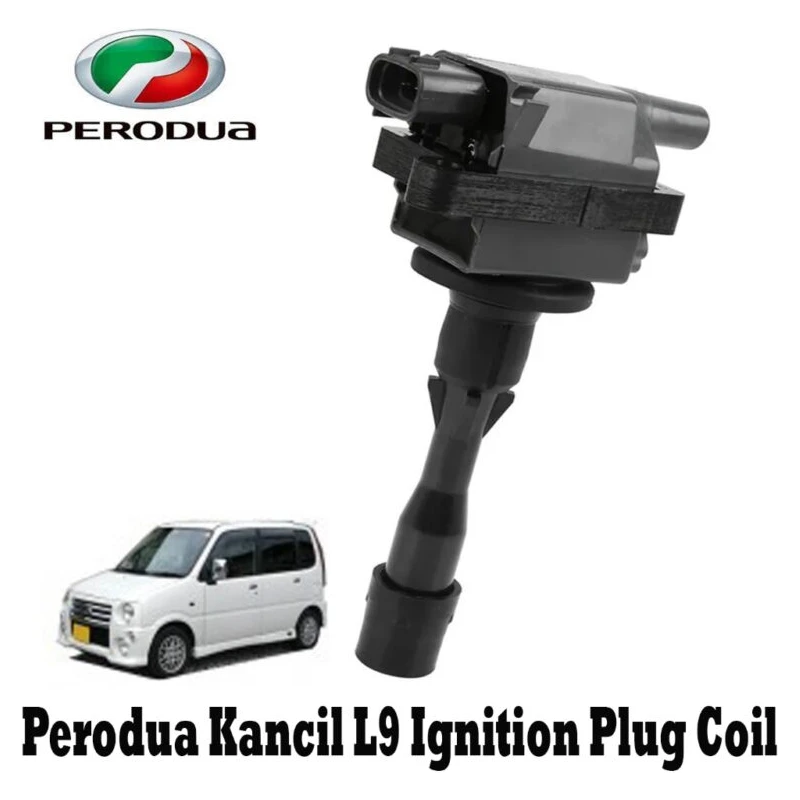 Perodua Kancil L9 & Kembara 1.3 Ignition Plug Coil (5PIN) 90048-52127