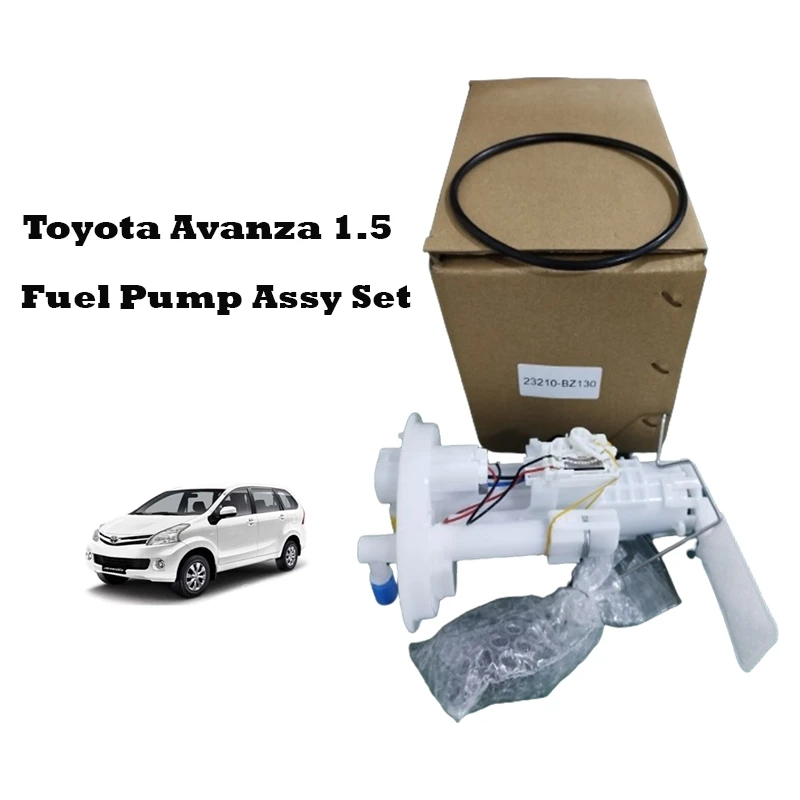 Toyota Avanza 1.5 F653 F654 Fuel Pump Assy Set