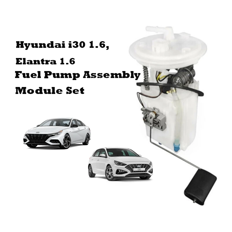 Hyundai i30 1.6, Elantra 1.6 Fuel Pump Assembly Module Set
