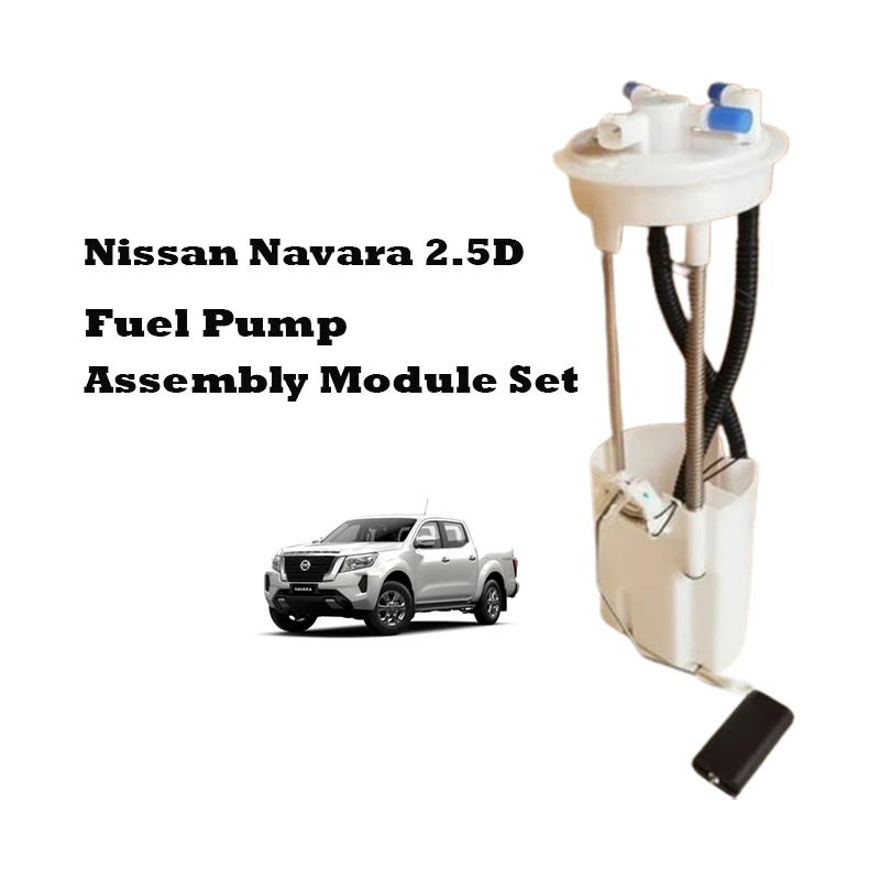 Nissan Navara 2.5 D40 (2007-2015) Fuel Pump Assembly Module Set