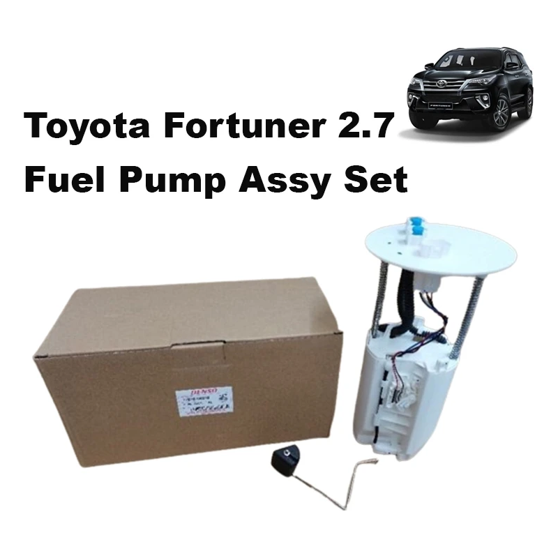Toyota Fortuner 2.7 (2004-2015) Fuel Pump Assy Set