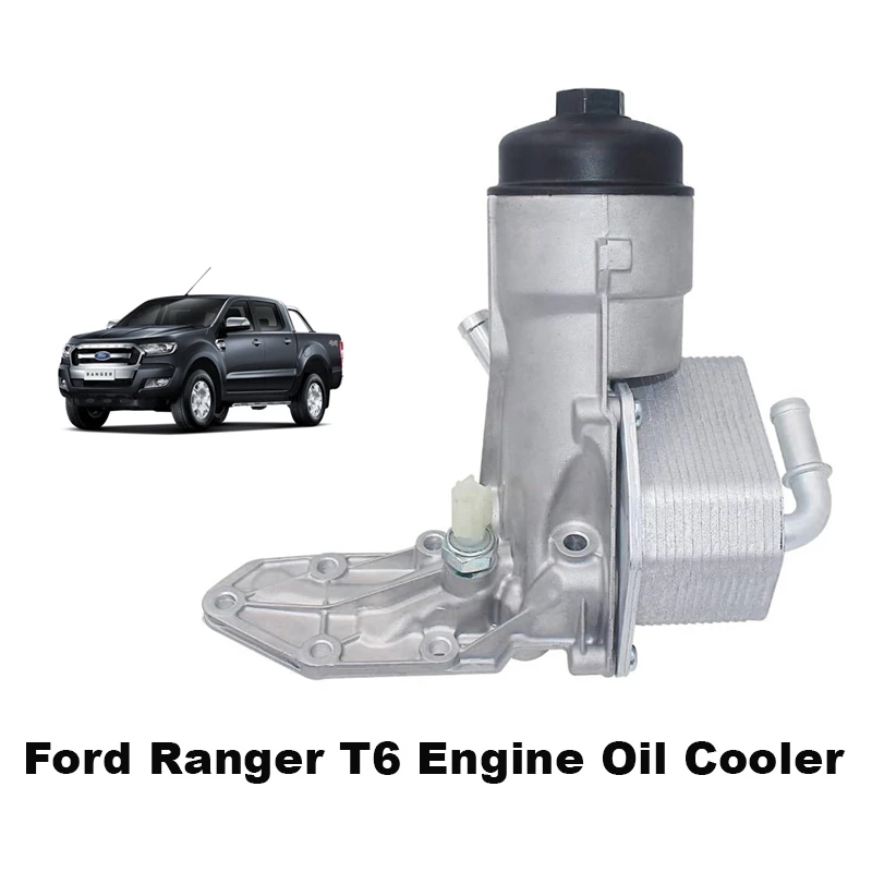 Ford Ranger T6 Engine Oil Cooler
