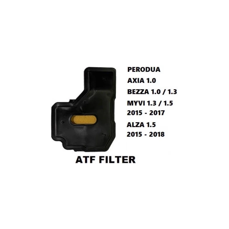 PERODUA ALZA ,AXIA, BEZZA & MYVI LAGI BEST 2011 TRANSMISSION ATF FILTER