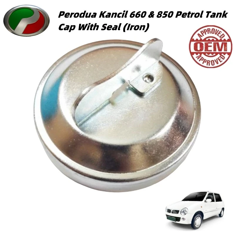 Perodua Kancil 660 & 850 Petrol Tank Cap (Iron)