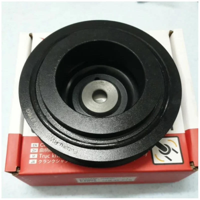 PROTON SAGA , ISWARA 12V, HYUNDAI & KIA CRANK HAFT PULLEY 23124-24010