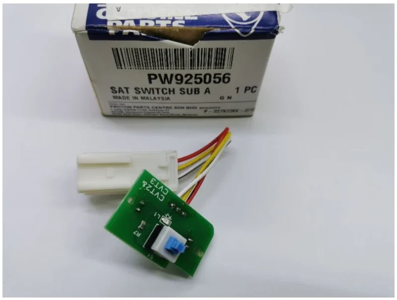 Proton Preve SAT Switch Sub Assy / Gear Lever Sensor PW925056