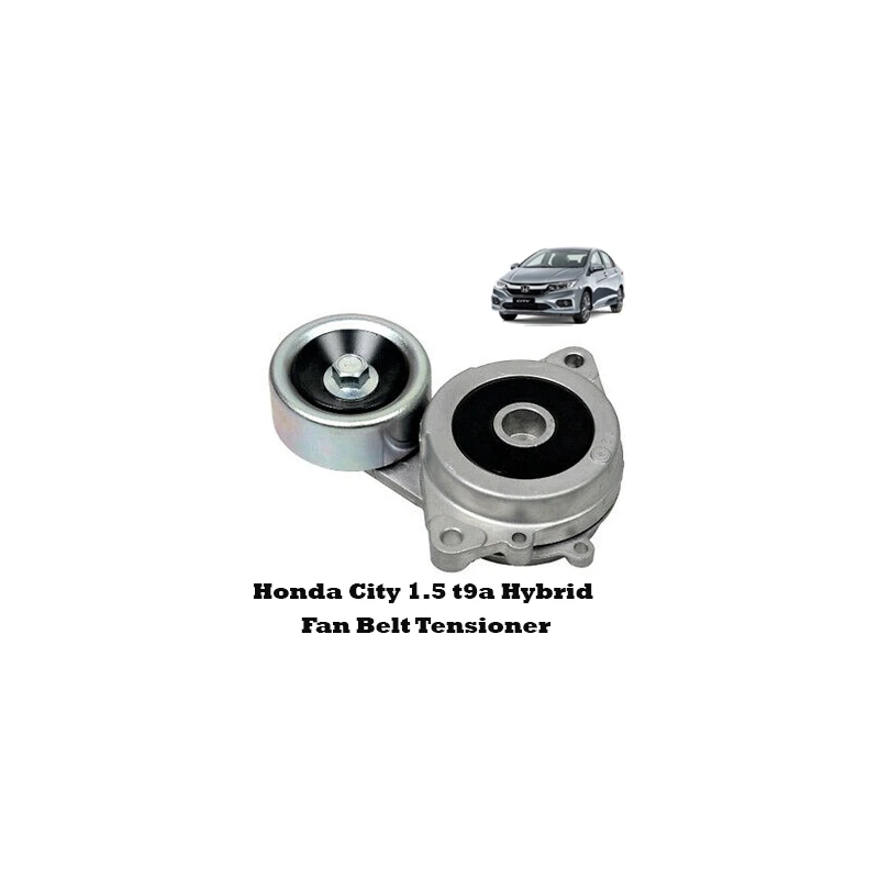 Honda City 1.5, t9a Hybrid Cvt I-Tec Sohc 7DCT 2014-2019 Fan Belt Tensioner Bearing (31170-5R7-A11)