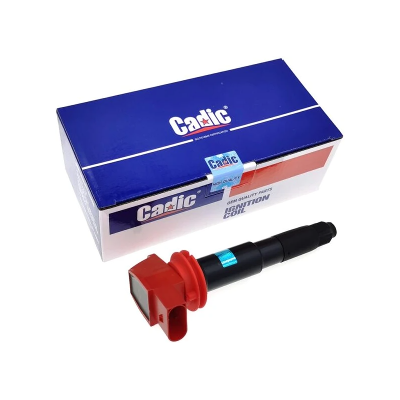 CADIC ORIGINAL PORSCHE CAYENNE 9PA/P2A 1.8,PANAMERA IGNITION PLUG COIL