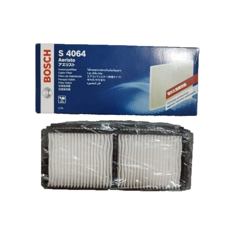 FORD FIESTA & MAZDA 2 CABIN AIR FILTER (DENSO ORIGINAL)