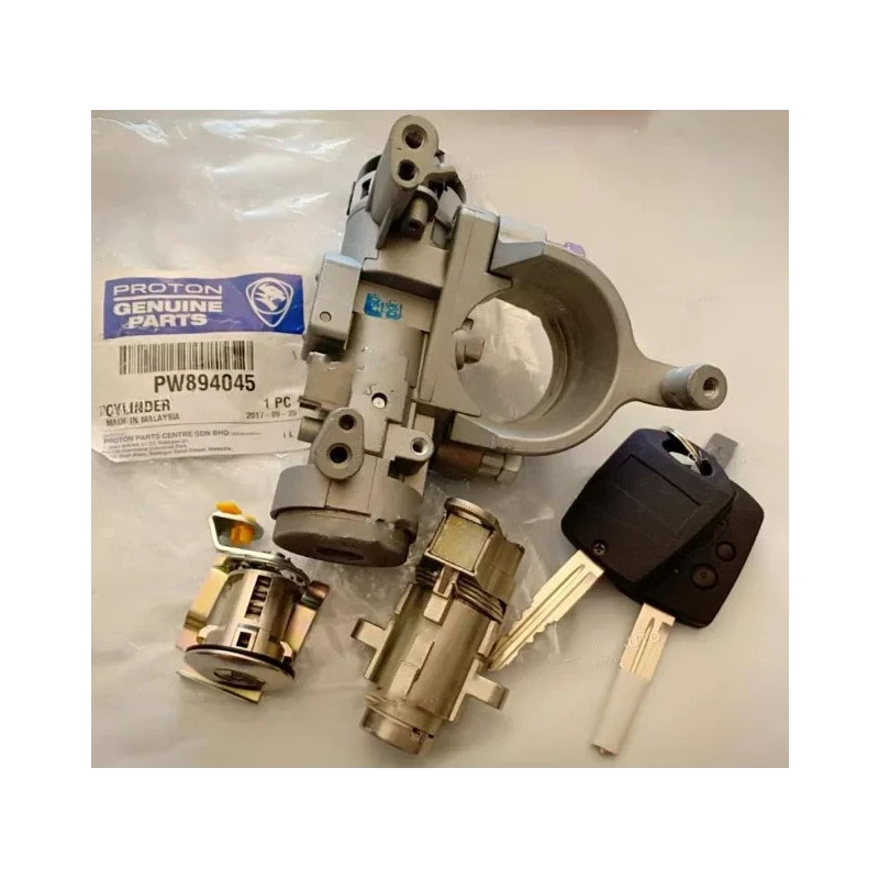 Original Proton Gen2 Key Lock Full Set