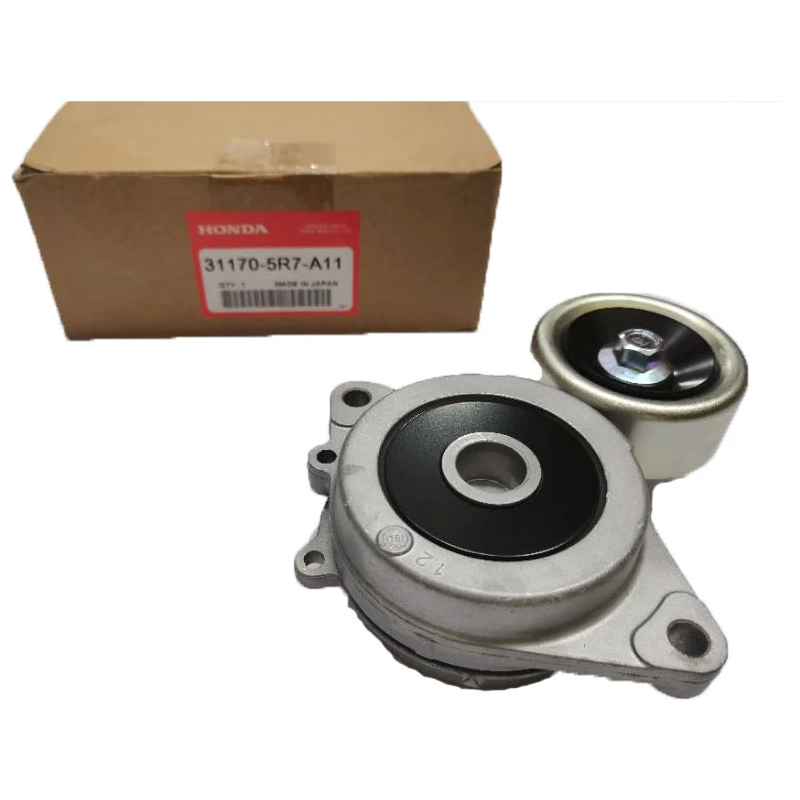 HONDA City T9A Hybrid, Jazz GK5, Brv Tsa Fan Belt Tensioner 31170-5R7-A00 (OEM)