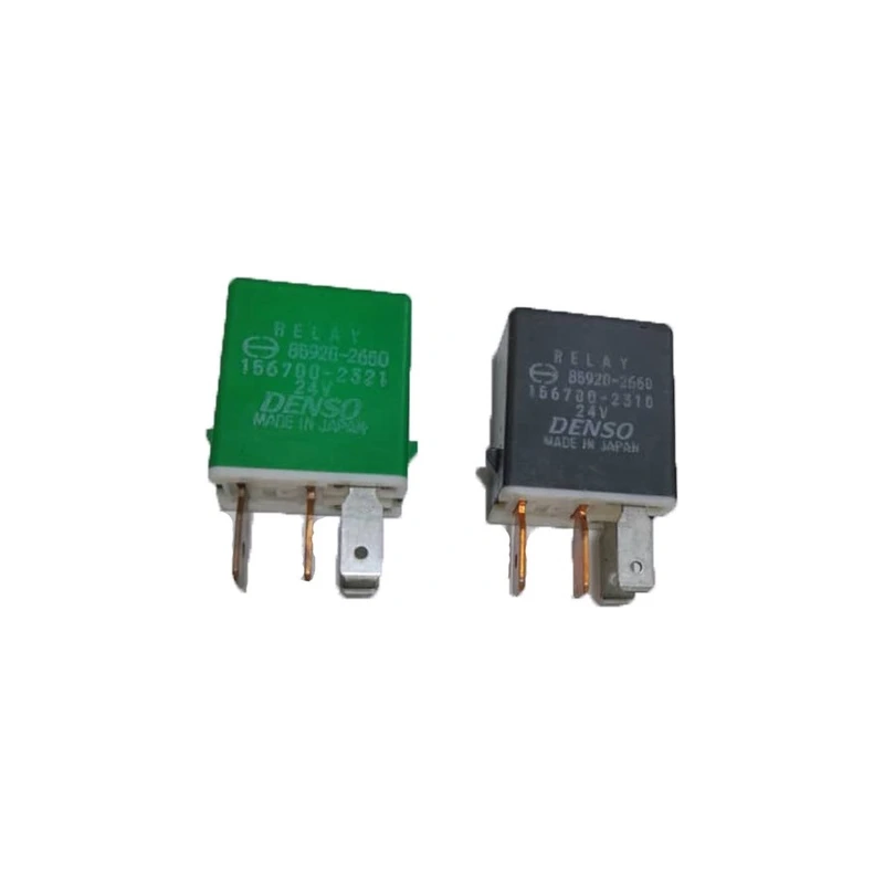 DENSO 4PIN HEAD LAMP RELAY/POWER RELAY 24V