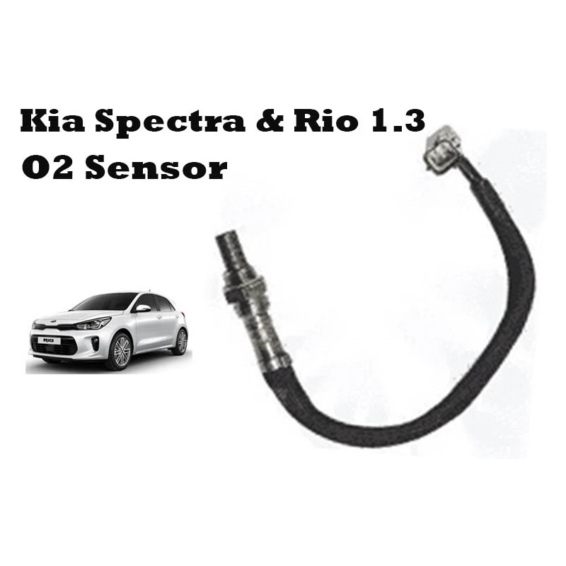 Kia Spectra & Rio 1.3 Exhaust/O2/Oxygen Sensor OKZN1-18-861