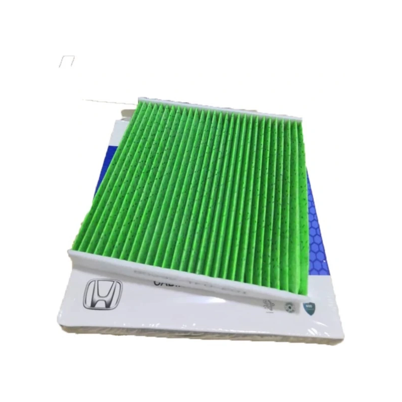 Honda City  T9a Tmo Too Jazz Tfo T5a Crz Freed Hrv Brv Crv Cabin Air Fiter charco 3Layer type