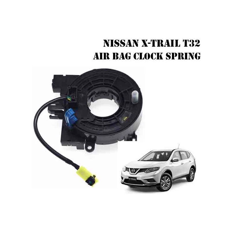 NISSAN X-TRAIL T32 AIR BAG CLOCK SPRING
