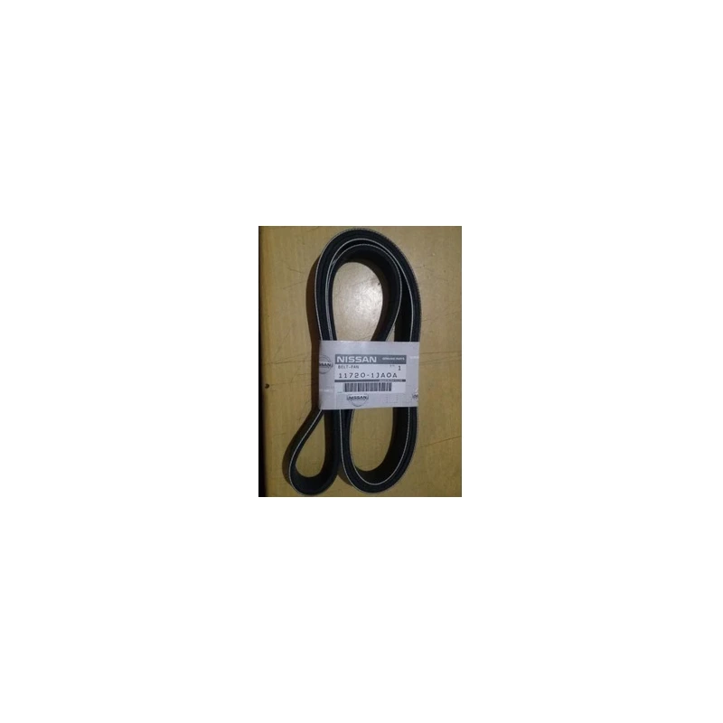 NISSAN ELGRAND E52 3.5 FAN BELT 7PK1563 (OEM)