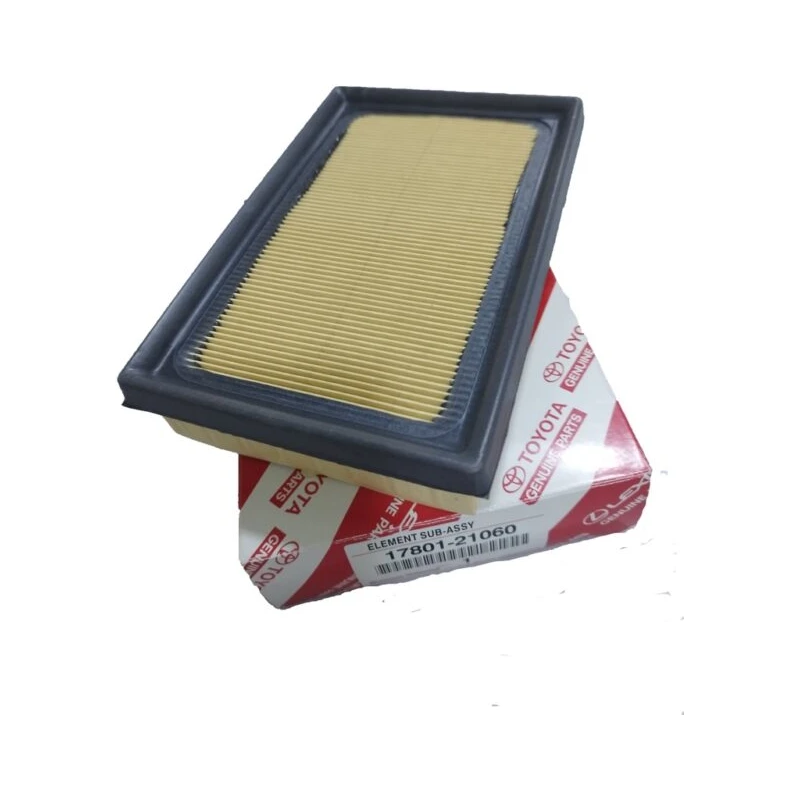 Toyota Altis ZRE211 Prius-C Cross ZVG10 Sienta Passo C-HR HYBRID ZYX10 Engine Air Filter 17801-21060