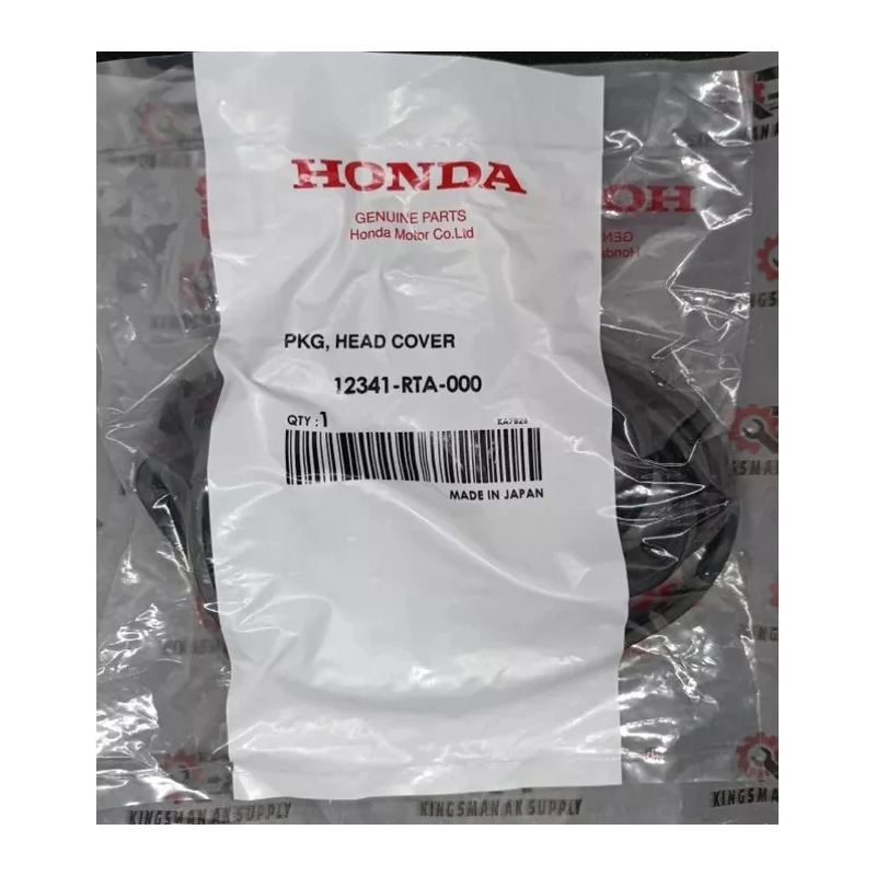 HONDA STREAM CIVIC SNA VALVE COVER GASKET 12341-RTA-000