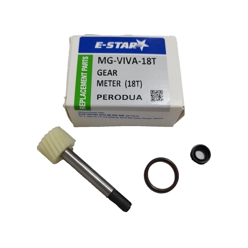 Perodua Viva , Myvi Kenari Kelisa 18 And 19 Teeth Meter Gear