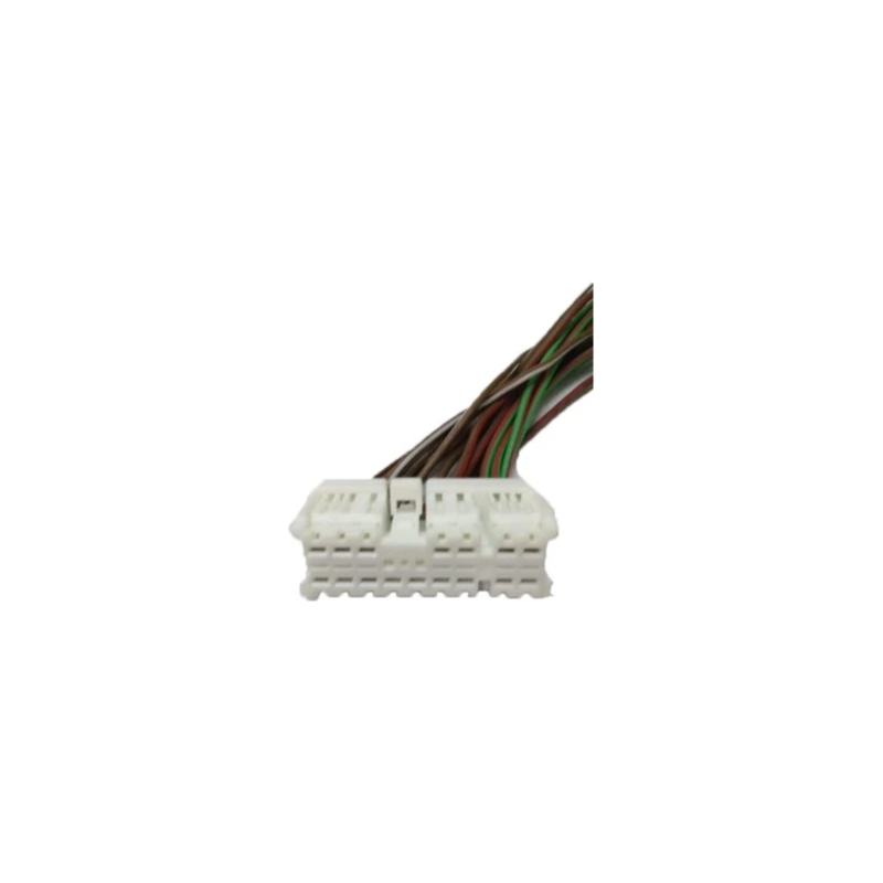 NISSAN LIVINA, SENTRA N16 POWER WINDOW MAIN SWITCH SOCKET WITH HARNESSS WIRE