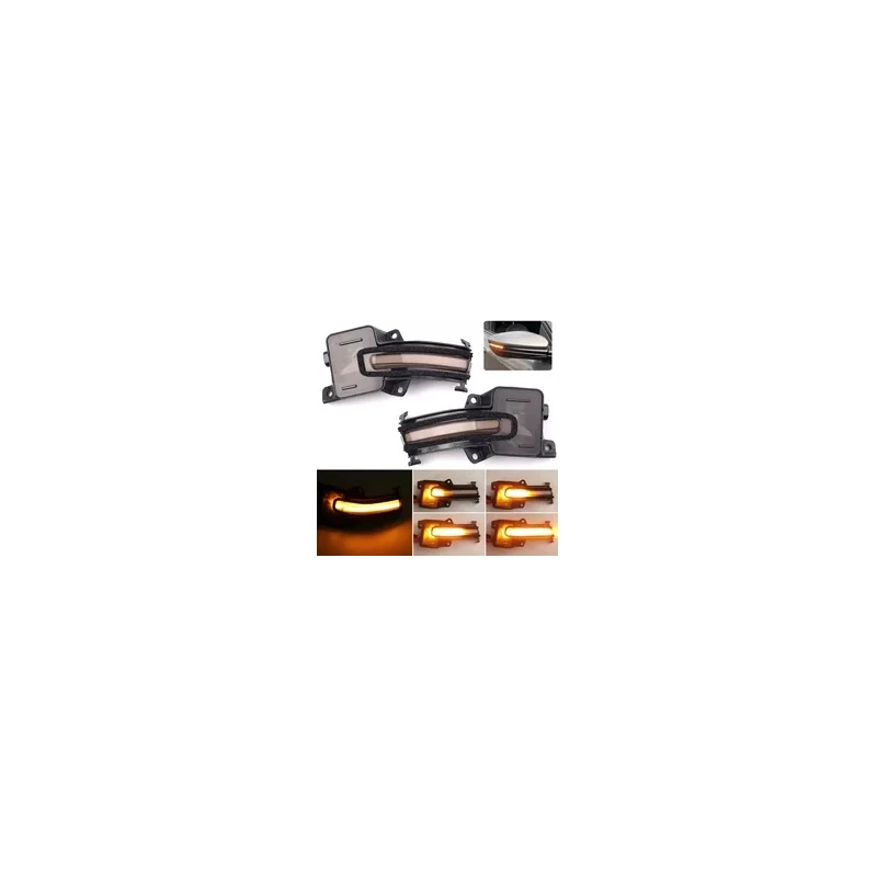 ORIGINAL HONDA GENUINE CIVIC TEA FC SIDE MIRROR LAMP