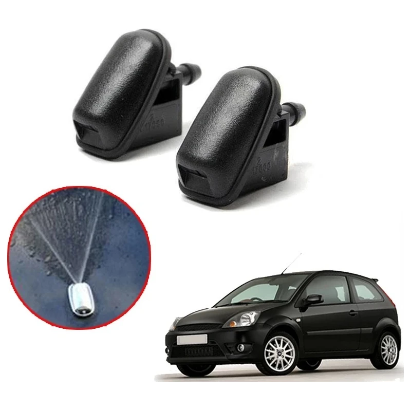 FORD FOCUS FIESA FRONT WIPER NOZZLE