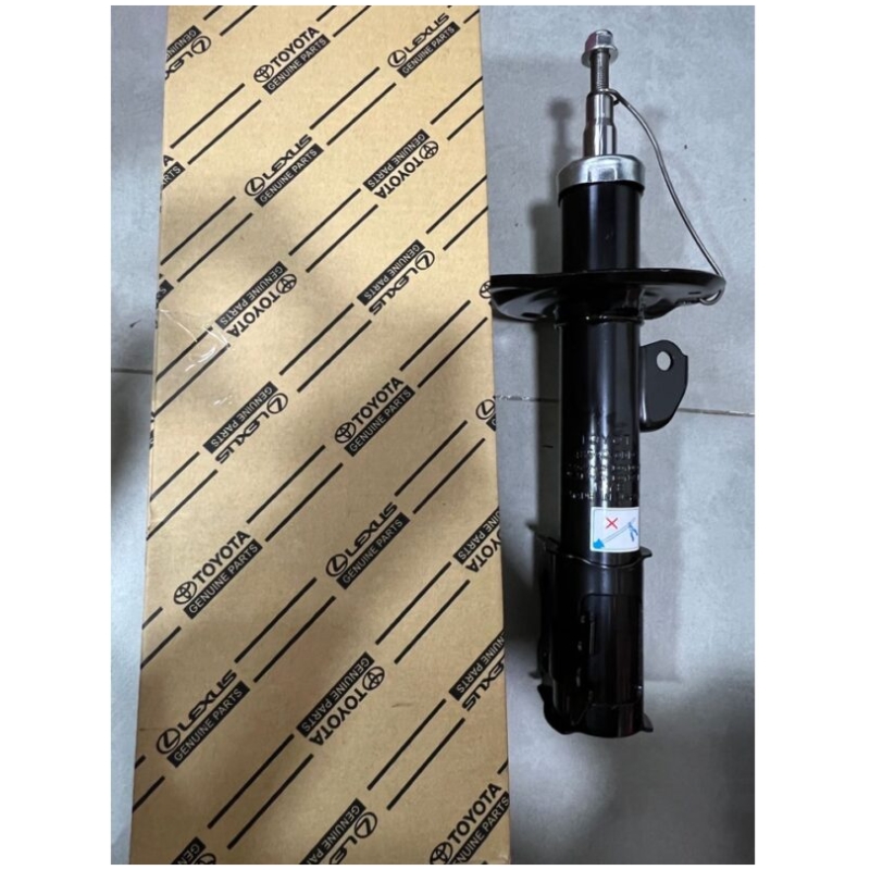 ORIGINAL TOYOTA VIOS NCP93 2008-2013 & PRIUS C FRONT ABSORBER FULLY IMPORT MADE IN JAPAN OEM BY KAYABA