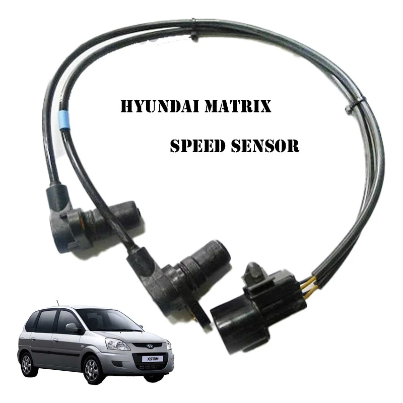 HYUNDAI MATRIX, GETZ, ACCENT SPEED SENSOR INPUT & OUTPUT SENSOR