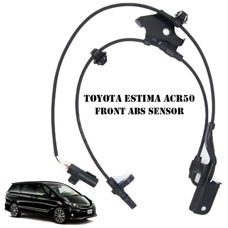 TOYOTA ESTIMA ACR50, ALPHARD ANH20 FRONT ABS SENSOR