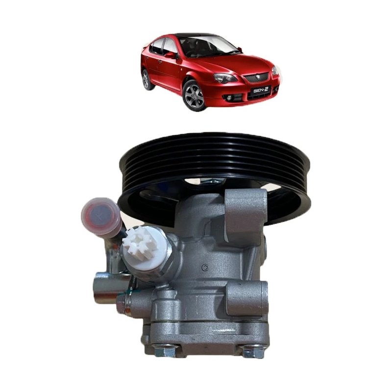 ORIGINAL GENUINE PROTON SAGA VVT, PERSONA VVT,IRIZ, PREVE, SUPRIMA S POWER STEERING PUMP PW913458