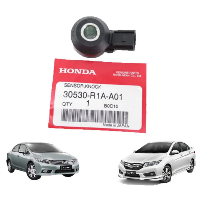HONDA CIVIC TRO, T2A, TOA, T2M, BRV TSA,T9A, T5A, CRZ SZT, T6A, HEV T7A KNOCK SENSOR (OEM)