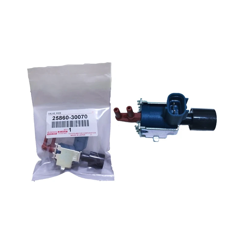 TOYOTA HILUX GUN125, FORTUNER GUN155 FICD VALVE 25860-30070 (OEM)