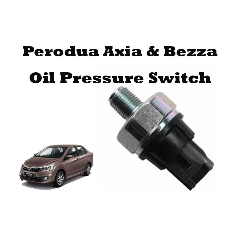 Perodua Axia & Bezza Oil Pressure Switch 83530-60020