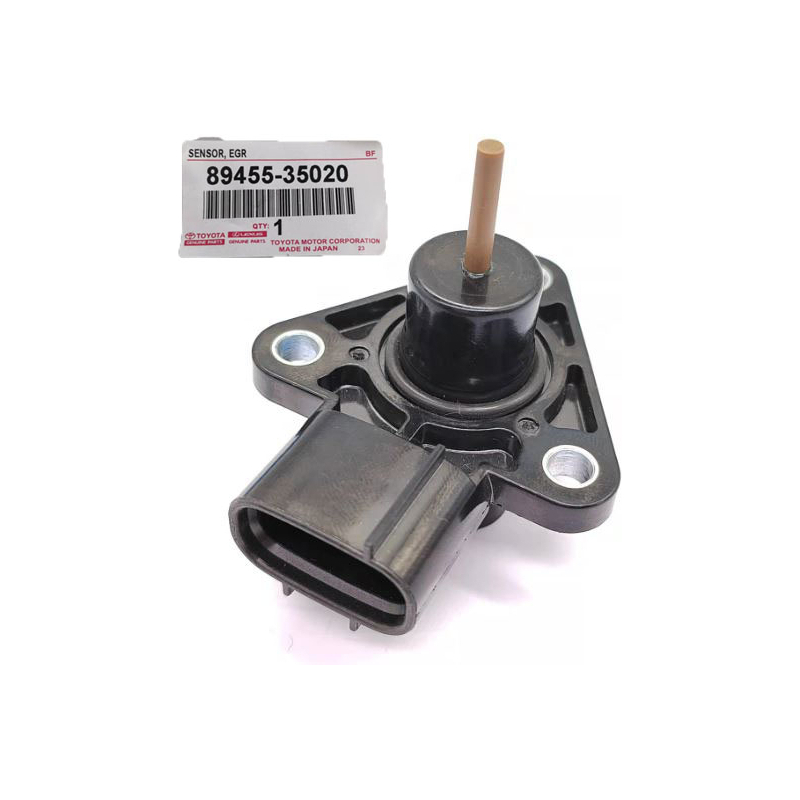 Original Toyota Hilux Sr Turbo, Kun25, Vigo Kun26, Hiace Kdh200, Prado Kzj95, Kdj150 Egr Sensor