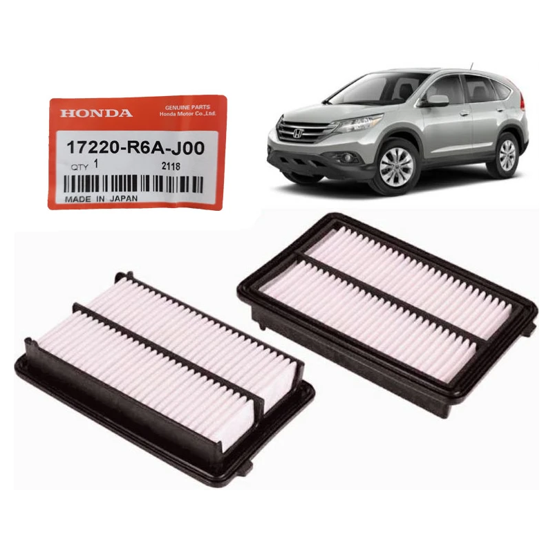 HONDA CRV 2.0 AIR FILTER 17200-R6A-J00 (OEM)