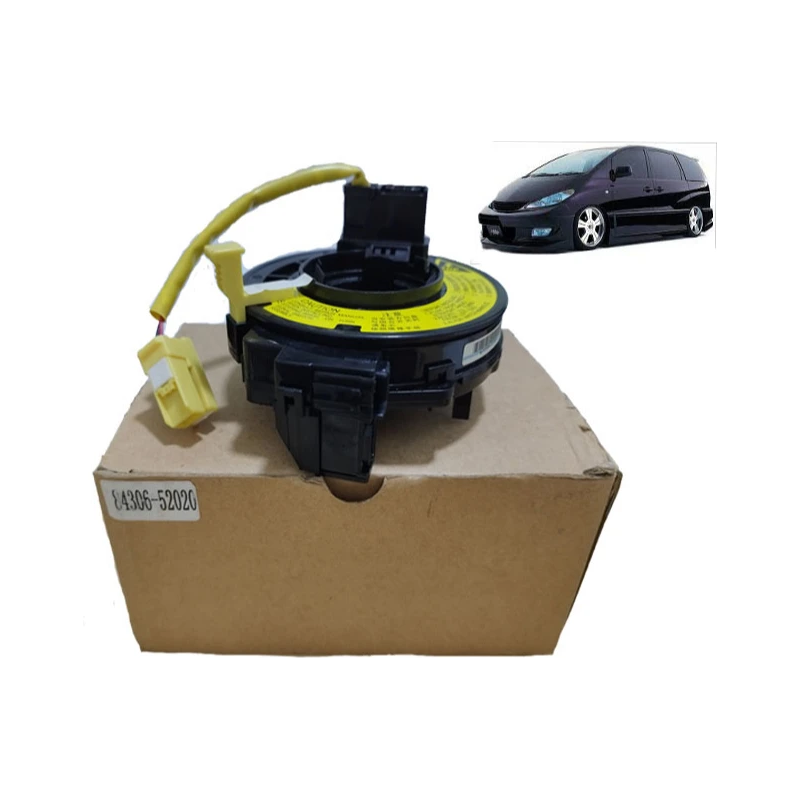 TOYOTA ESTIMA MCR30,ACR30 CLOCK SPRING ASSY