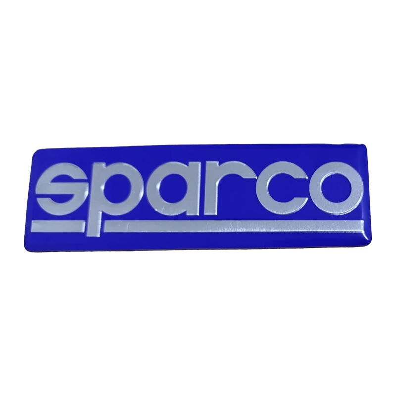 SPARCO WORD LOGO WITH TAPE