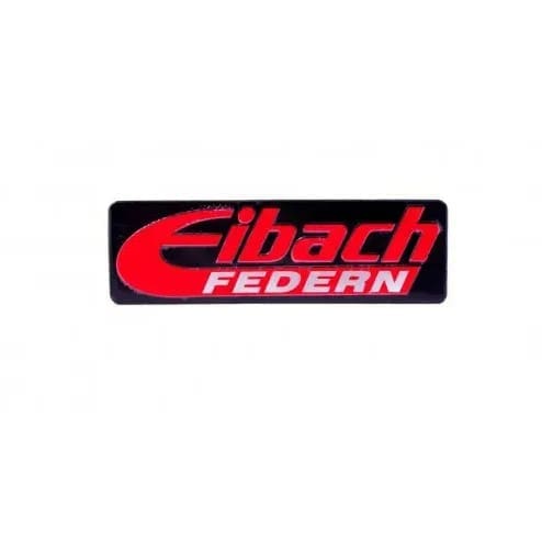 EIBACH FEDERN WORD LOGO WITH TAPE