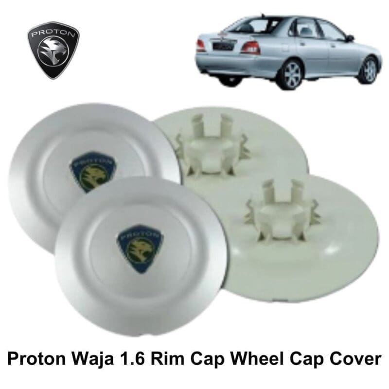 Proton Waja 1.6 Rim Cap Wheel Cap Cover (1 Pcs)
